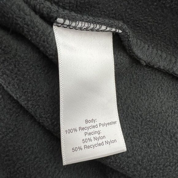 Alaskan Hardgear Jacket Mens XL Black Thaw Depth Fleece Full Zip Outdoor New - Picture 13 of 16